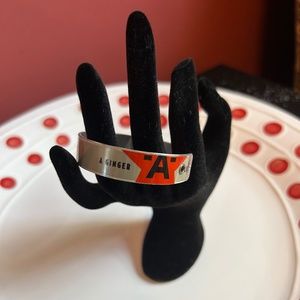 Zass design Brew cuff - Cackalacky Pale Ale - never worn